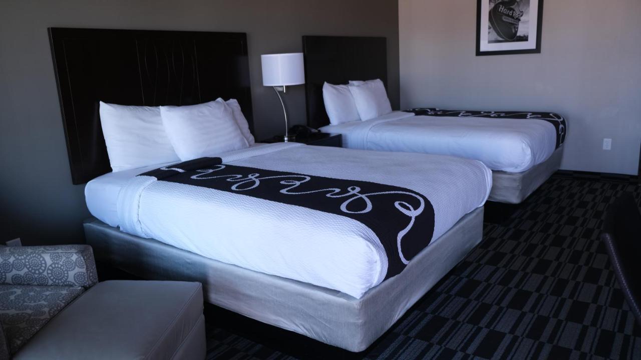 Catoosa Inn & Suites المظهر الخارجي الصورة