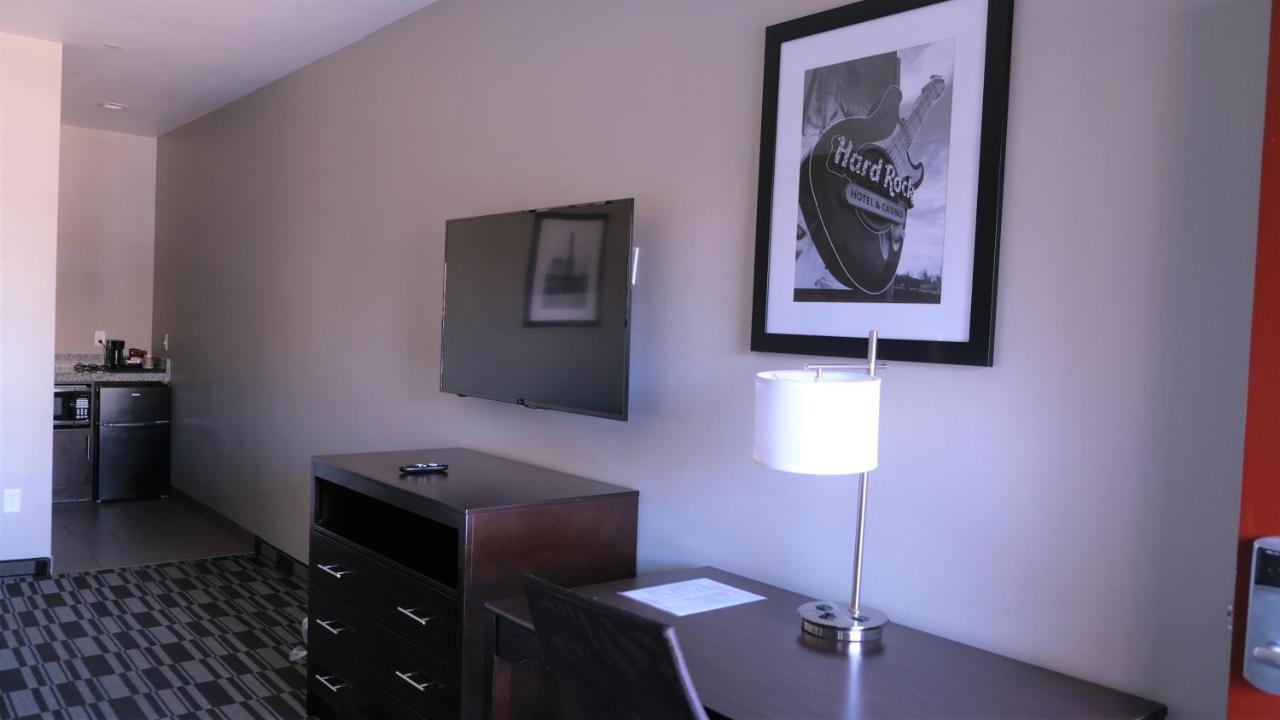 Catoosa Inn & Suites المظهر الخارجي الصورة
