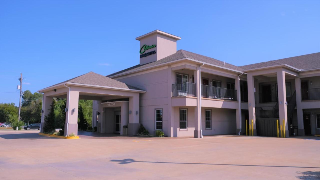 Catoosa Inn & Suites المظهر الخارجي الصورة