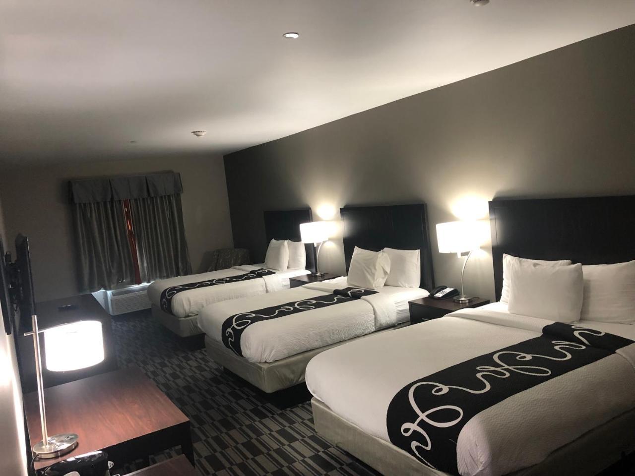 Catoosa Inn & Suites المظهر الخارجي الصورة