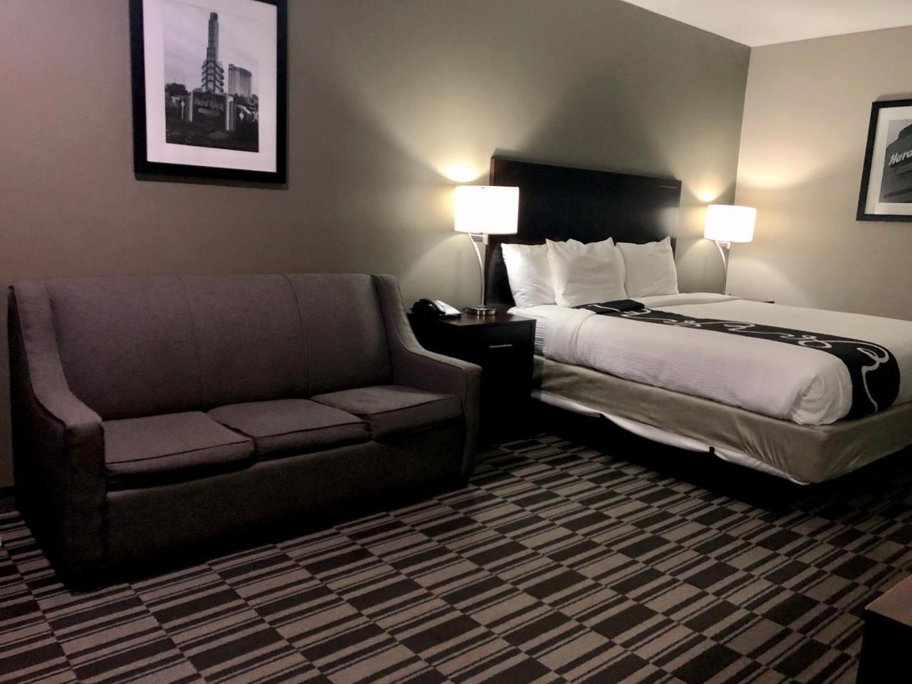 Catoosa Inn & Suites المظهر الخارجي الصورة