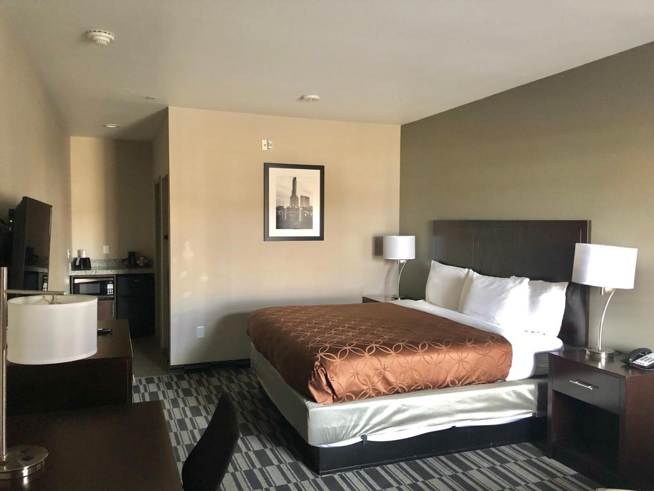 Catoosa Inn & Suites المظهر الخارجي الصورة