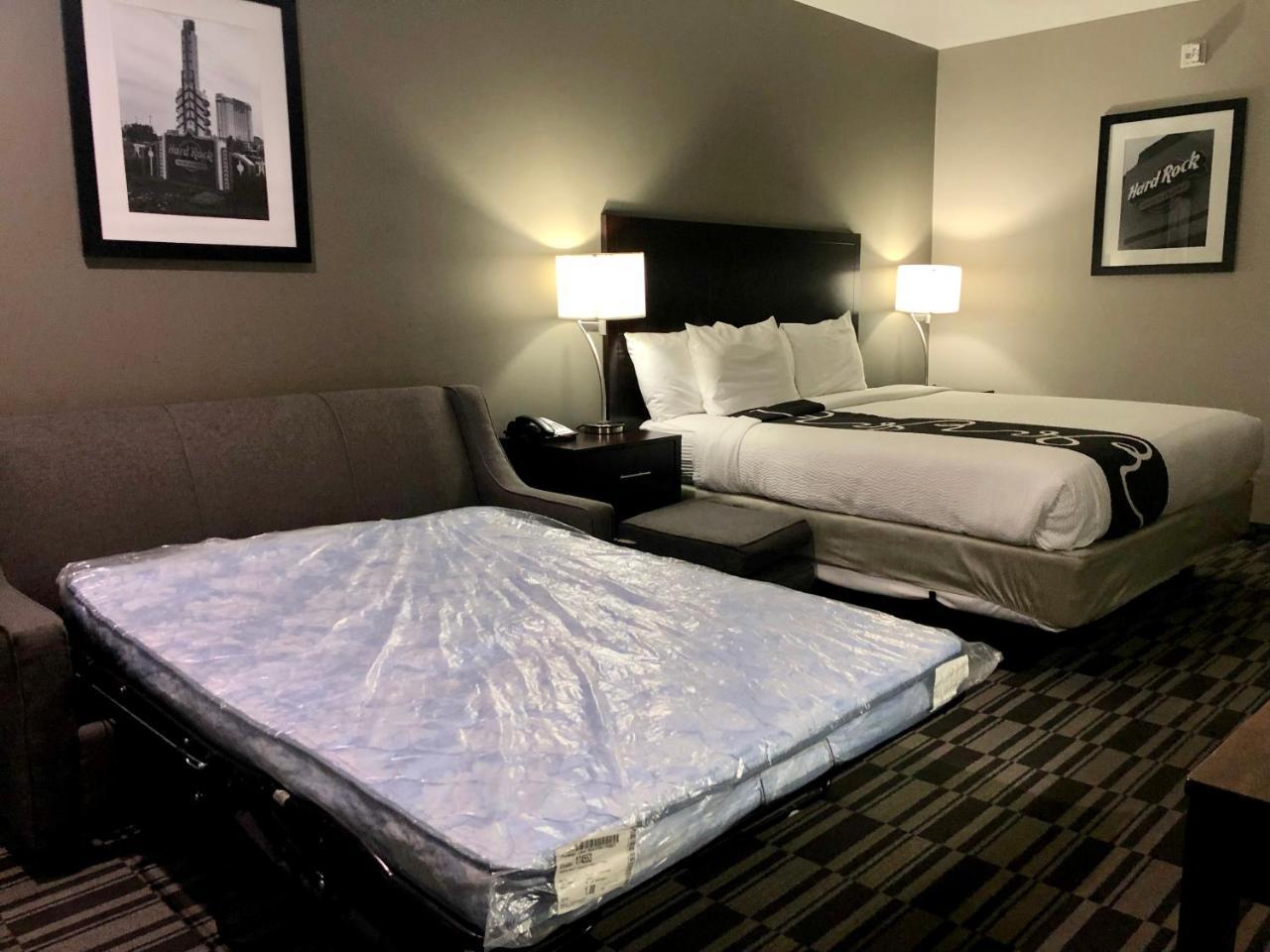 Catoosa Inn & Suites المظهر الخارجي الصورة