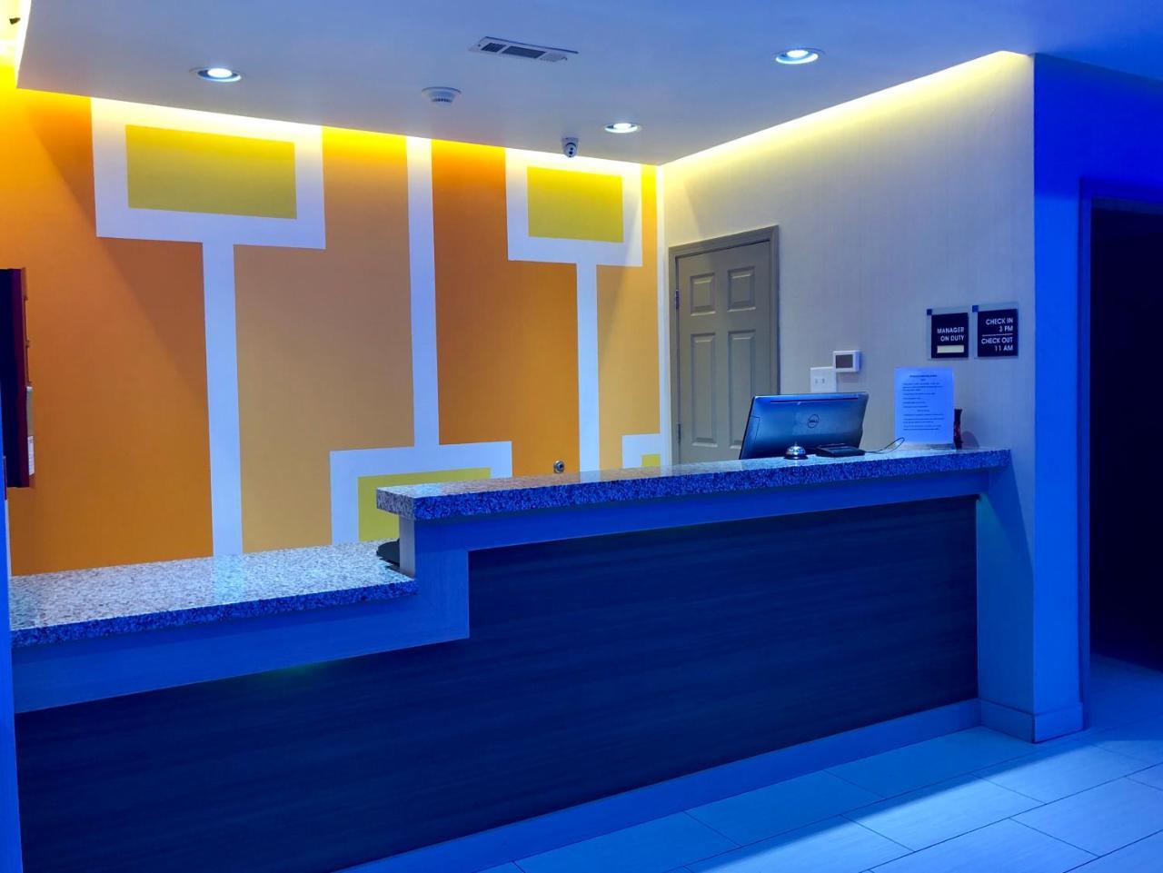 Catoosa Inn & Suites المظهر الخارجي الصورة