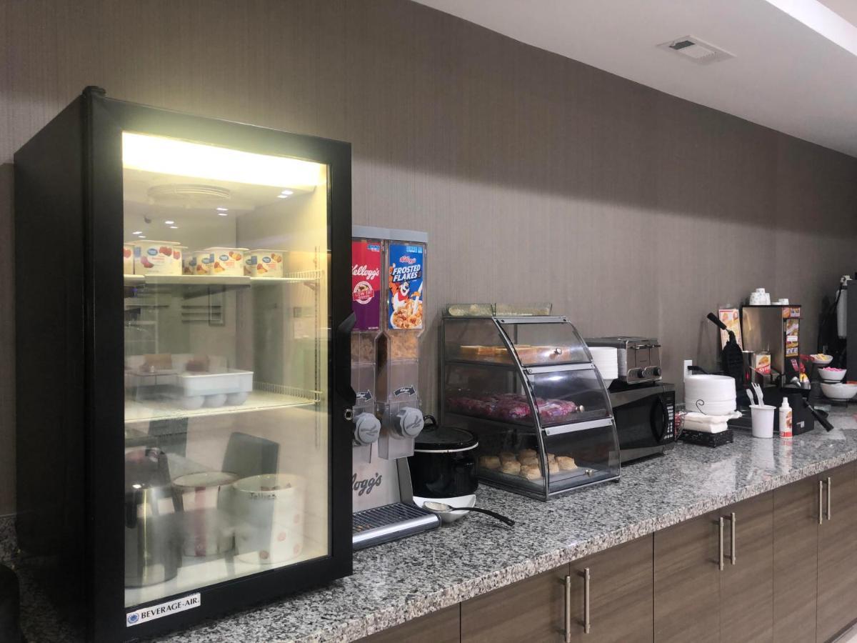Catoosa Inn & Suites المظهر الخارجي الصورة